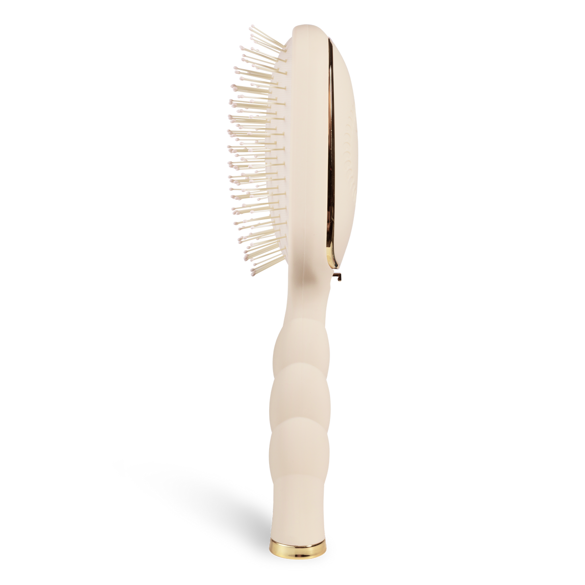 TELETIES - Detangler Brush |Tan| Medium TELETIES