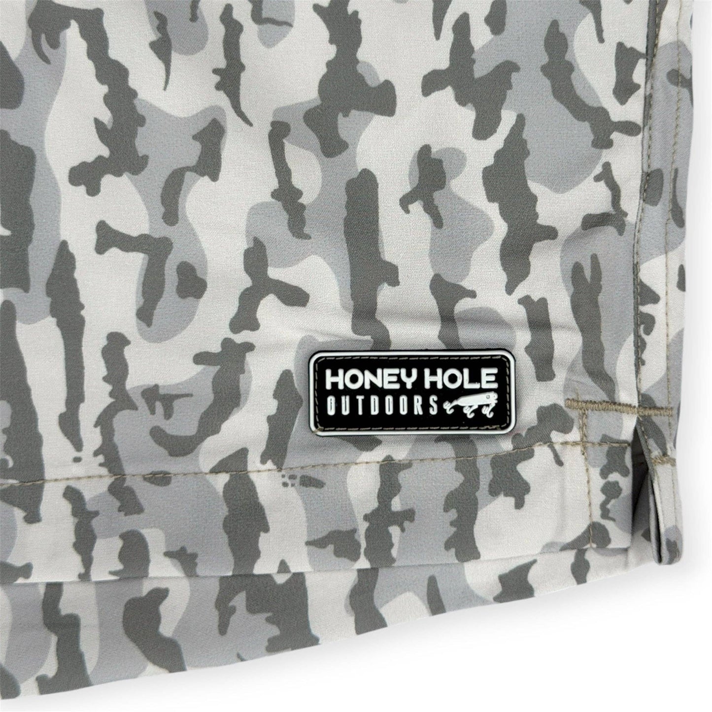 Honey Hole Outdoors - The Weekender Shorts - DBC Lite (PRE-ORDER): M Honey Hole Outdoors