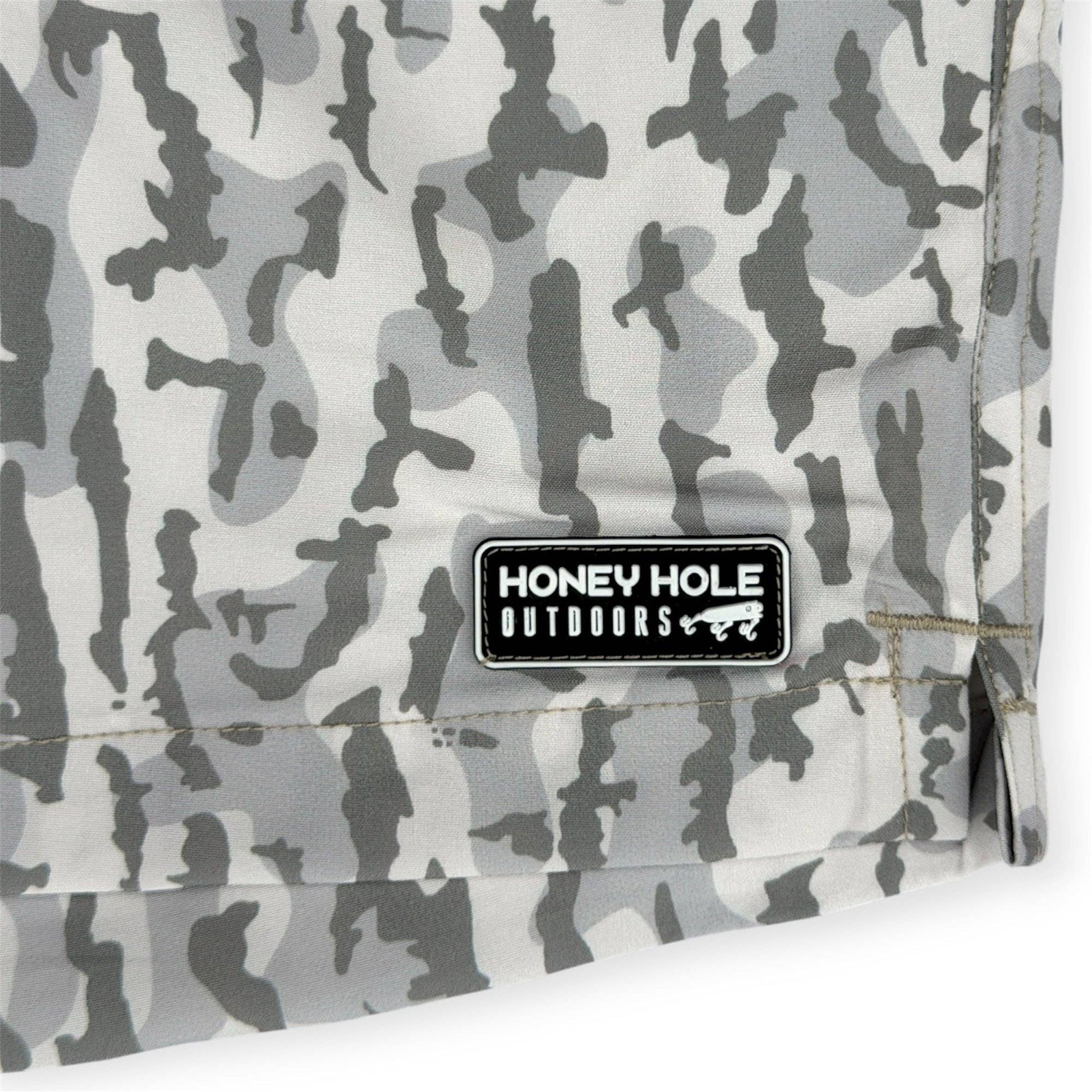 Honey Hole Outdoors - The Weekender Shorts - DBC Lite (PRE-ORDER): M Honey Hole Outdoors