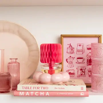 Sweet Grace Honeycomb Diffuser BRIDGEWATER CANDLE CO.