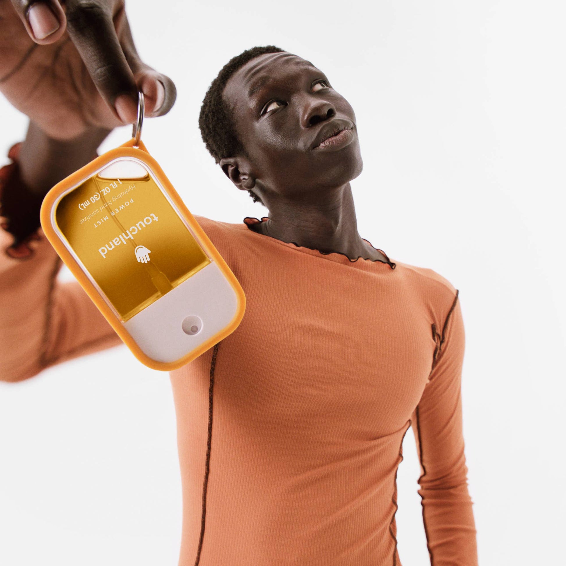 Touchland - Frosty Blue Hand Mist Case Touchland