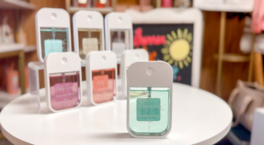 Mint Power Mist Hand Sanitizer Spray P&PD Wholesale