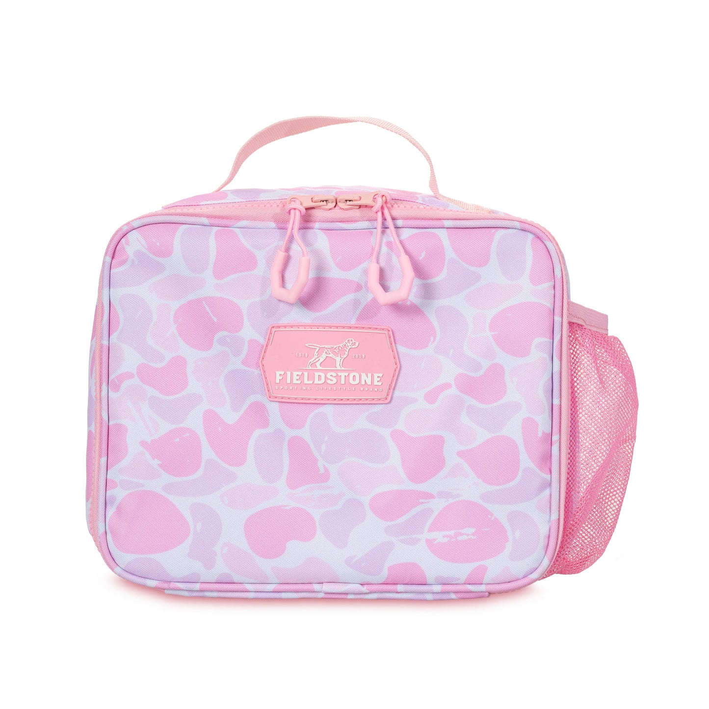 Buck Wild Branding - Pink Camo Lunchbox (962) Buck Wild Branding