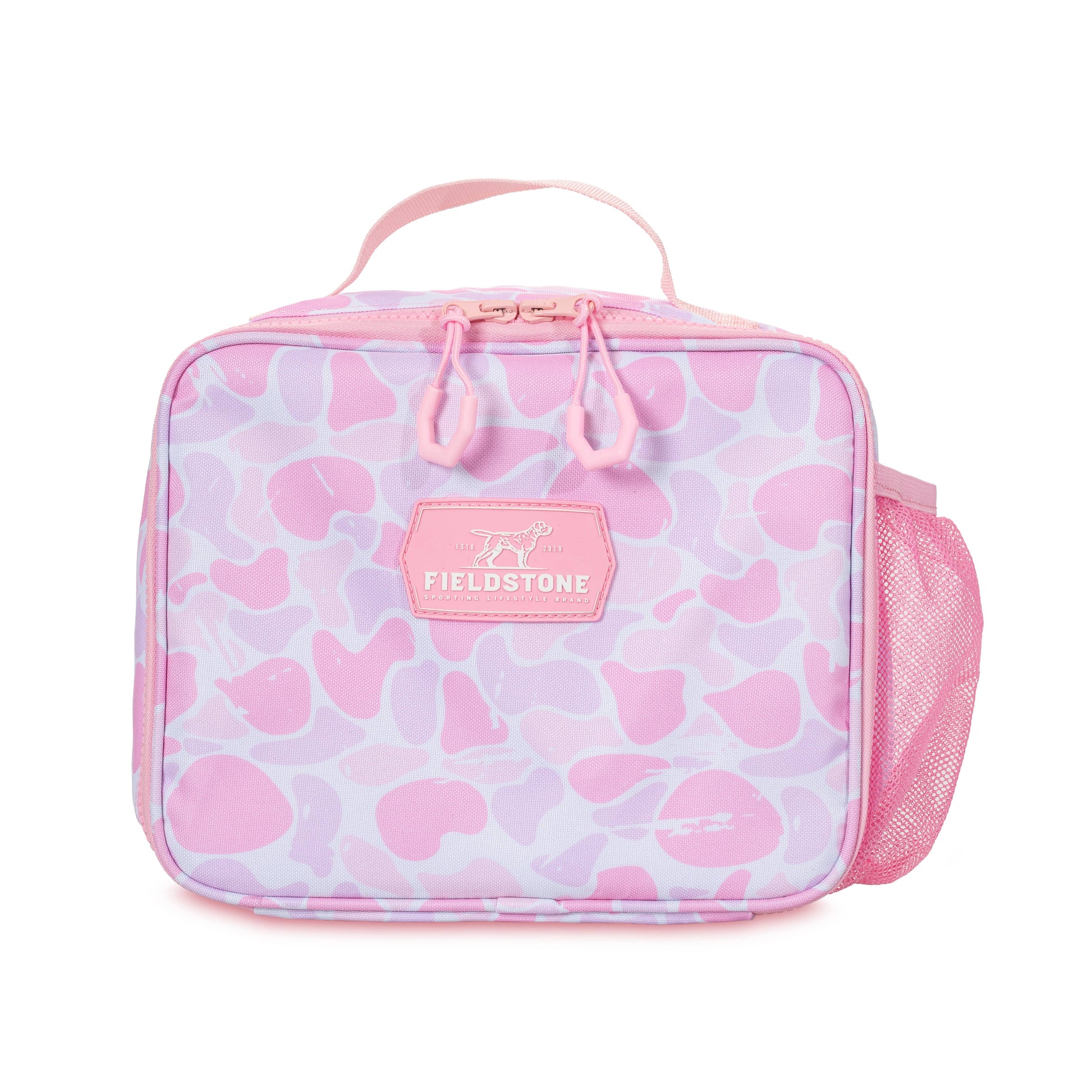 Buck Wild Branding - Pink Camo Lunchbox (962) Buck Wild Branding