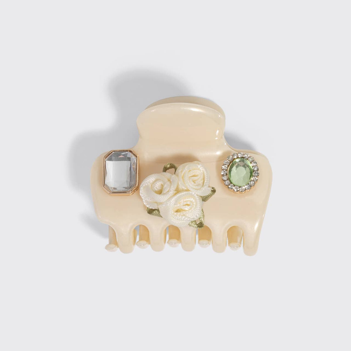 KITSCH - KitschPop™️ Cloud Clip 7pc Set Vintage - Pearlized Cream KITSCH