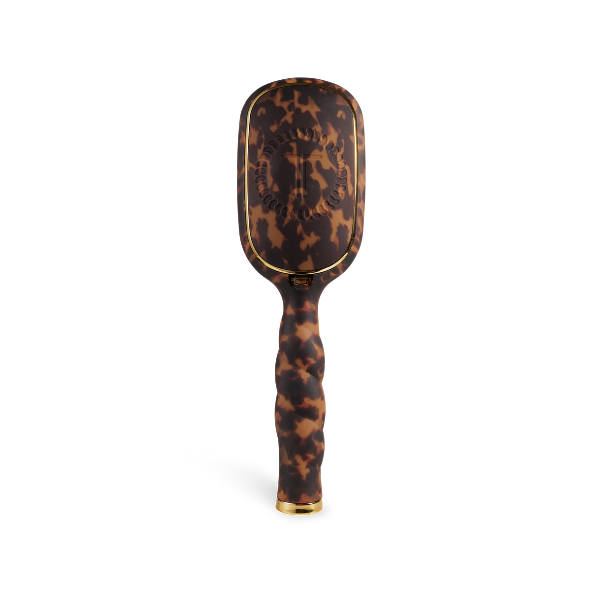 TELETIES - Boar Brush | Full Size | Tortoise TELETIES