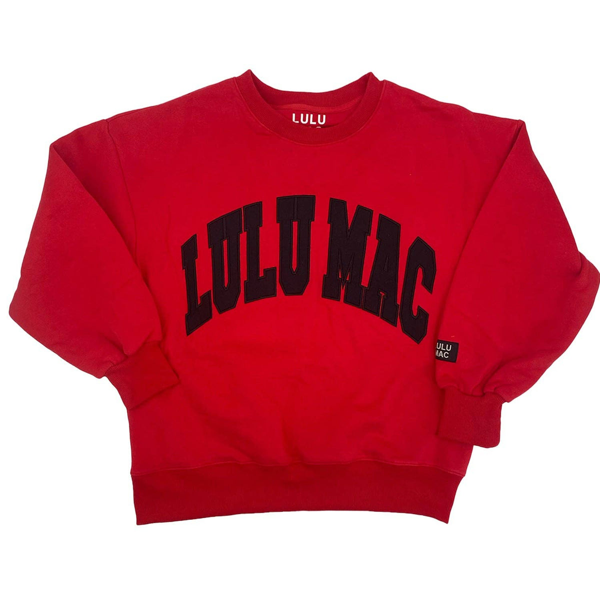 Girlie Girl Originals - LM-SW-1001-Red/Black - Stitch: Red/Black / X-Small Girlie Girl Originals