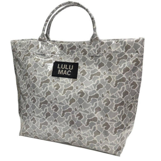 Girlie Girl Originals - LM-BG-1003 TOTE BAG WHITE CAMO Girlie Girl Originals