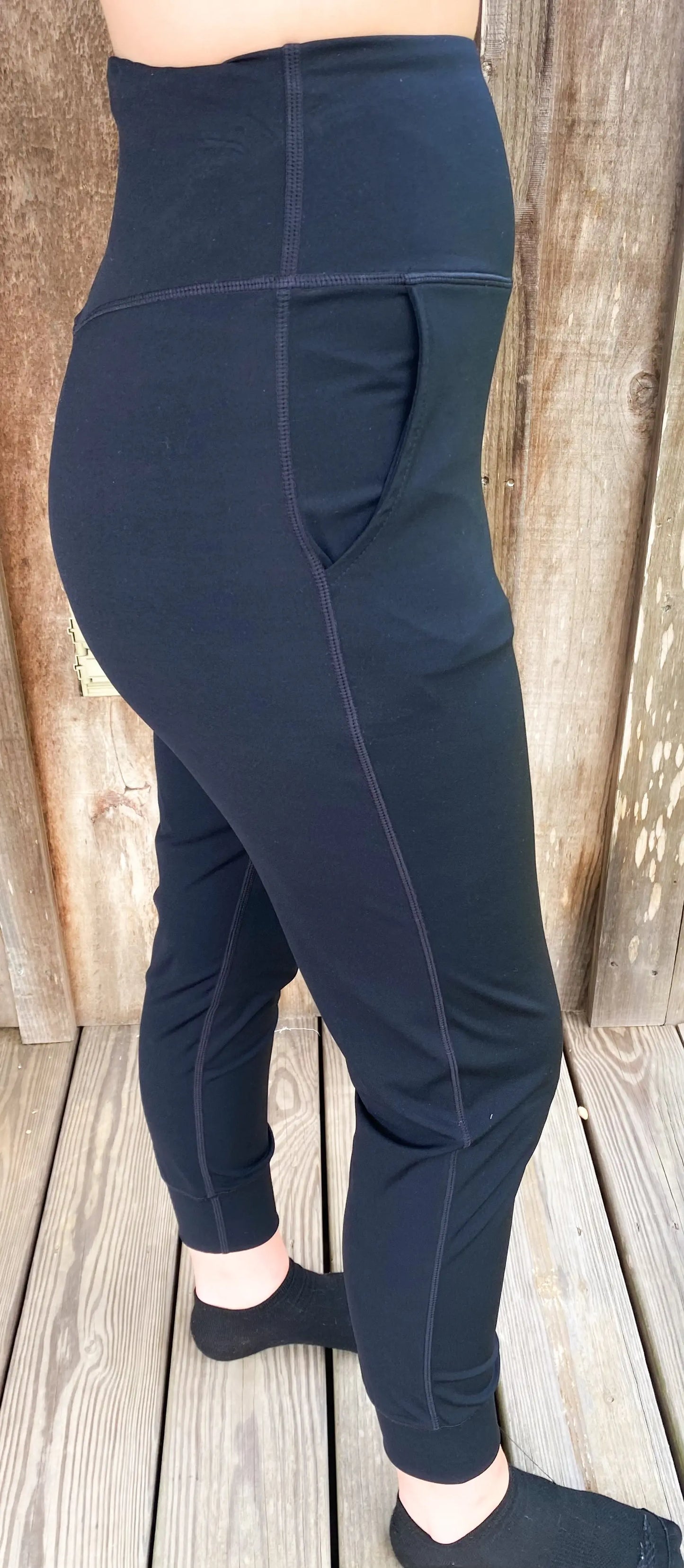 Women's Lightweight Joggers Pants with Pockets Charmo