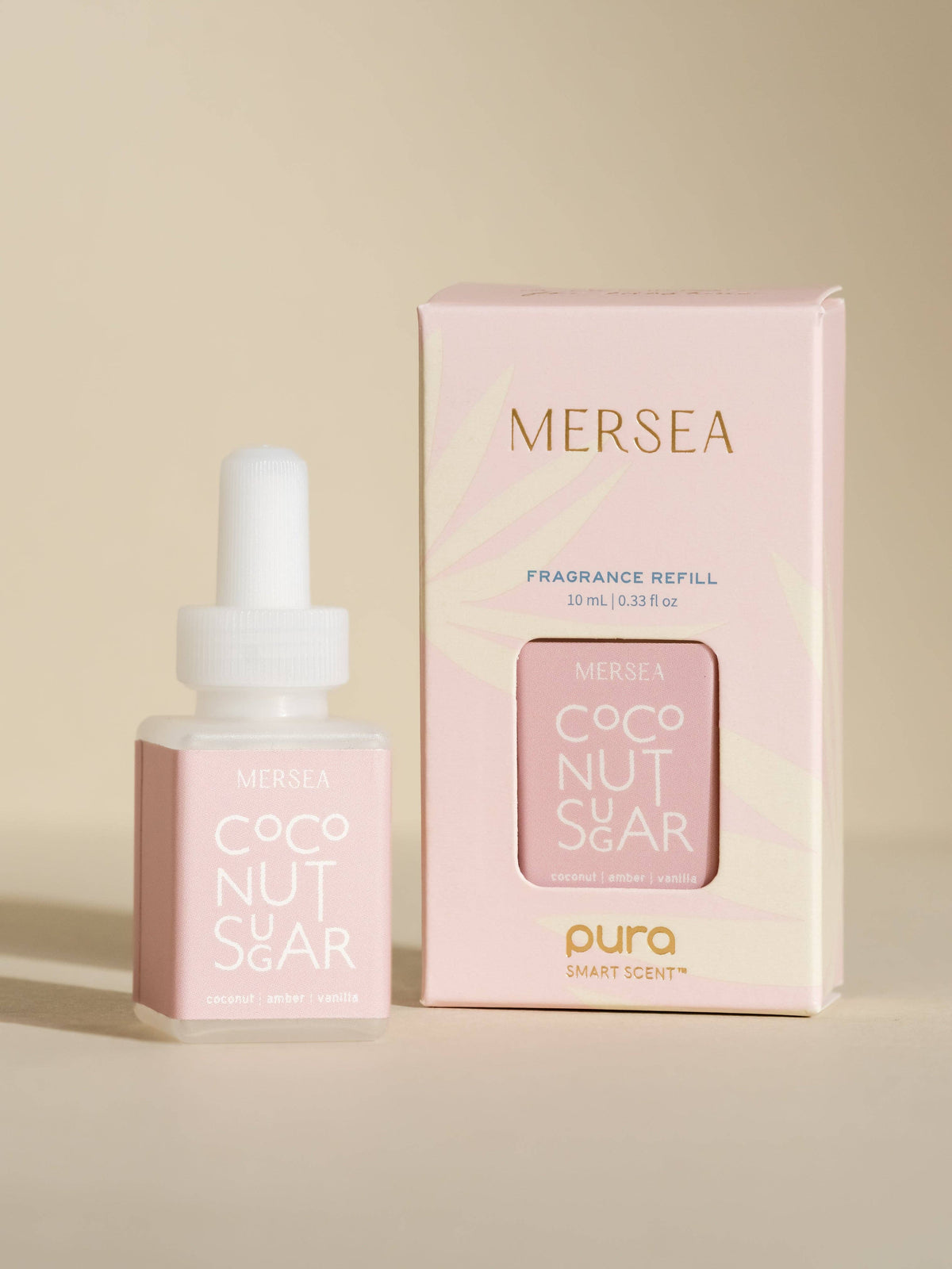 Pura - Coconut Sugar - Pura Home Diffuser Scent Refill Pura