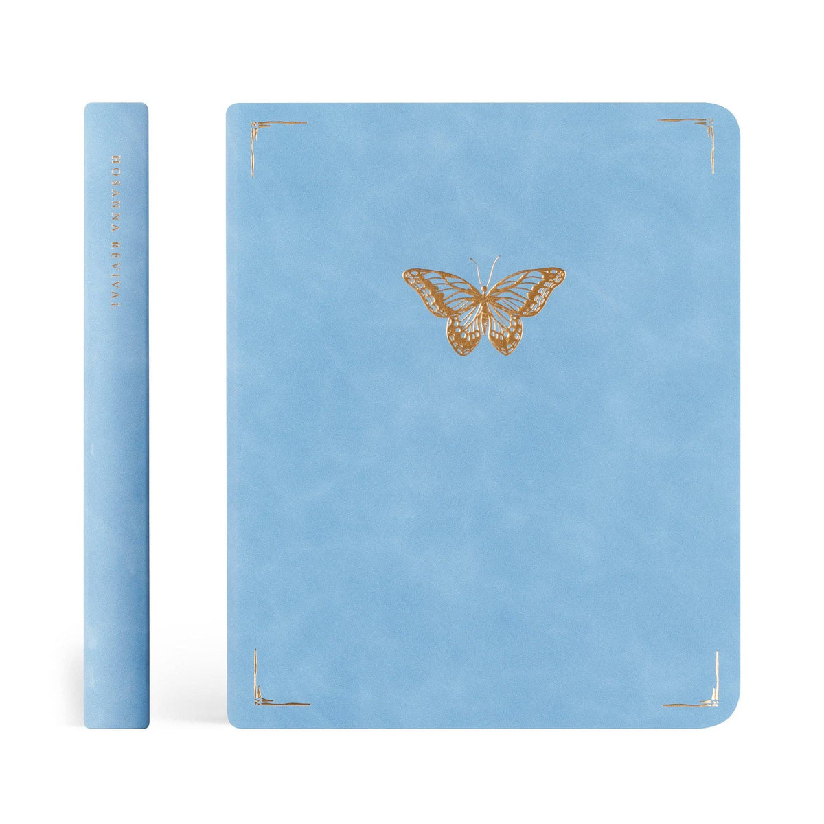 Hosanna Revival - 12-Month Undated Planner: Bethany Theme, Layflat Hosanna Revival