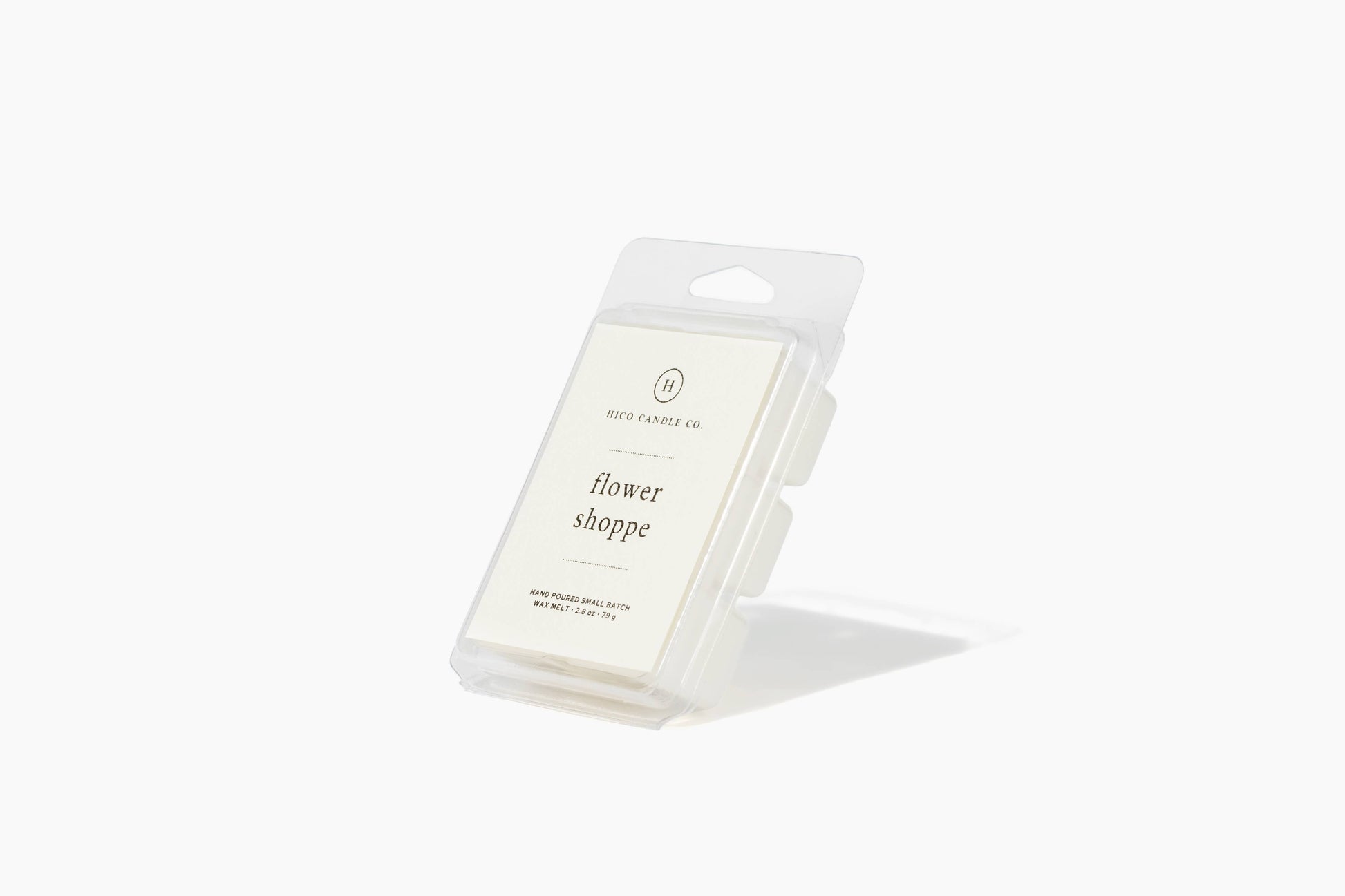 Hico Candle Co. - Flower Shoppe Wax Melt Hico Candle Co.