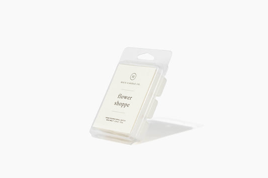 Hico Candle Co. - Flower Shoppe Wax Melt Hico Candle Co.
