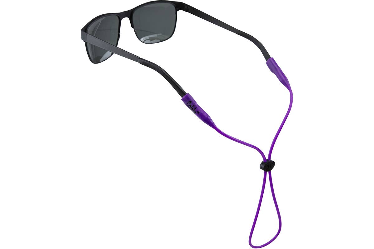 Cablz, Inc - Cablz - Silicone.  Made from 100% Silicone!-SiliconePrpl: Purple / 16" Cablz, Inc