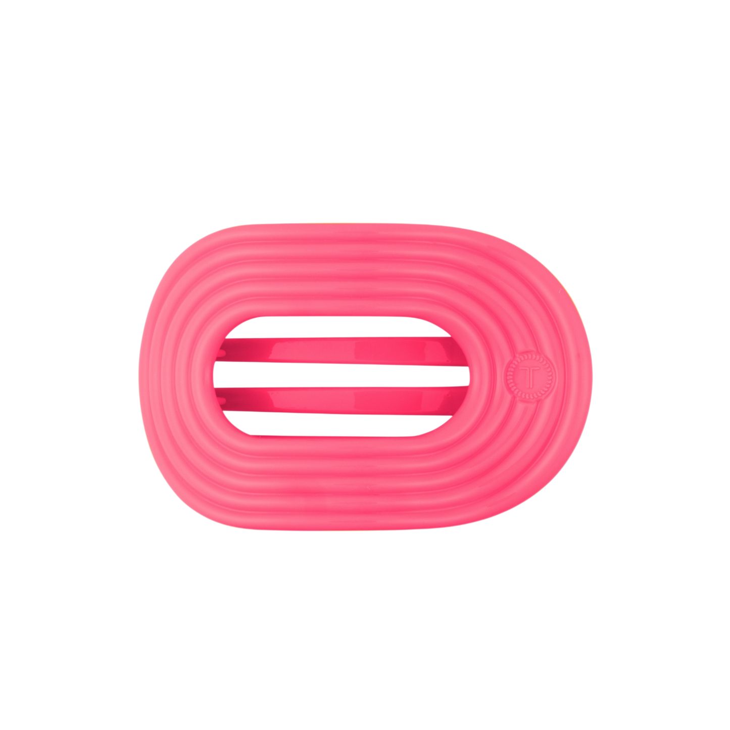 TELETIES - Flat Round | Tropic Twist | Medium TELETIES