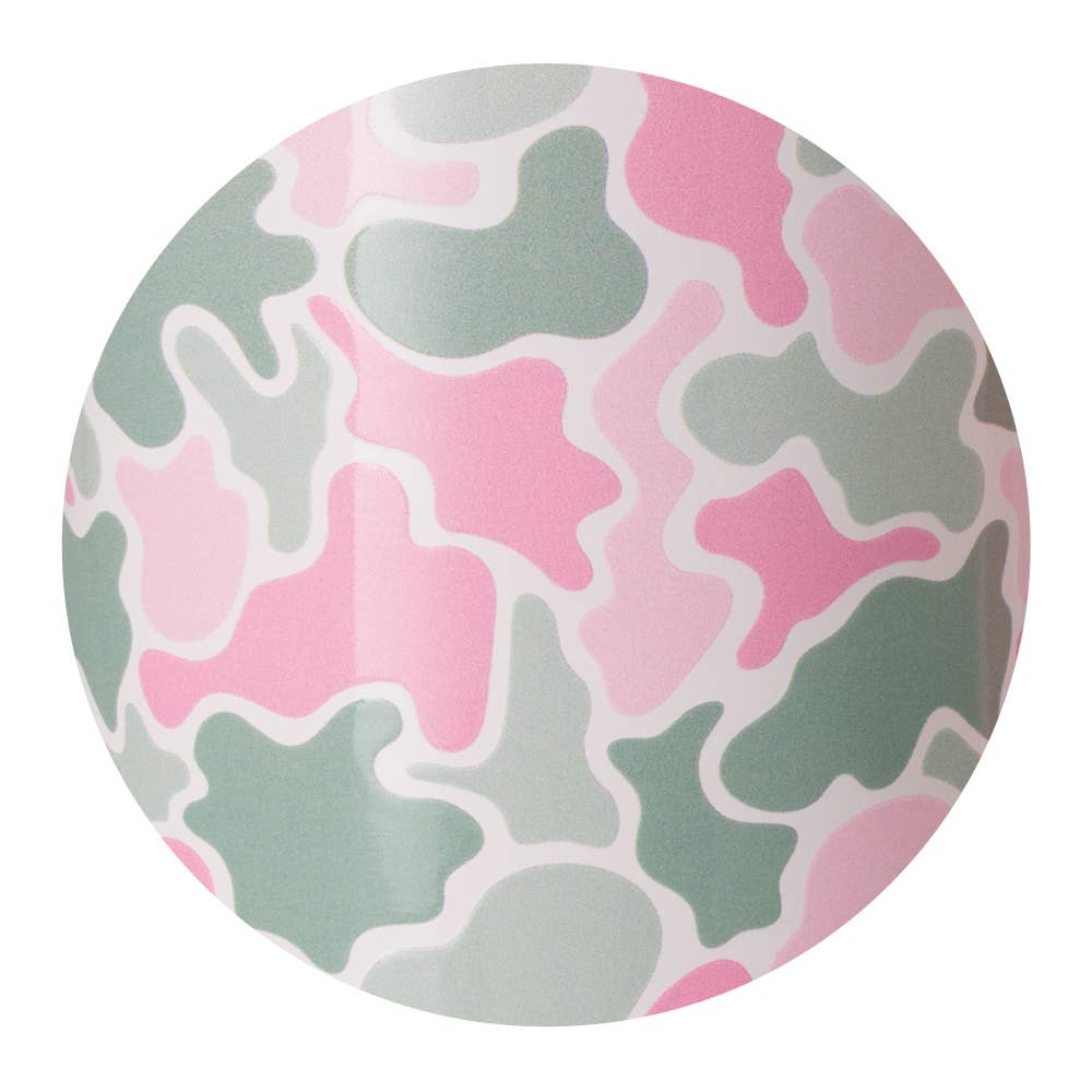 Swig Life - Blushing Camo Skinny Can Cooler (12oz) Swig Life