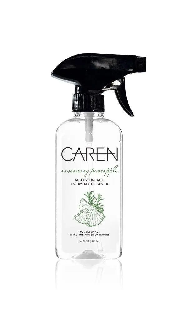 Caren Products - Rosemary Pineapple Multi-Surface Everyday Cleaner 16oz Caren Products