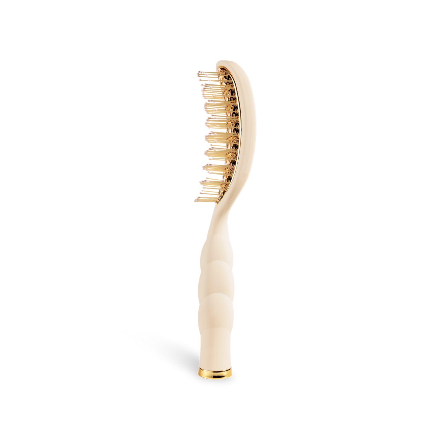 TELETIES - Vented Hair Brush | Tan TELETIES
