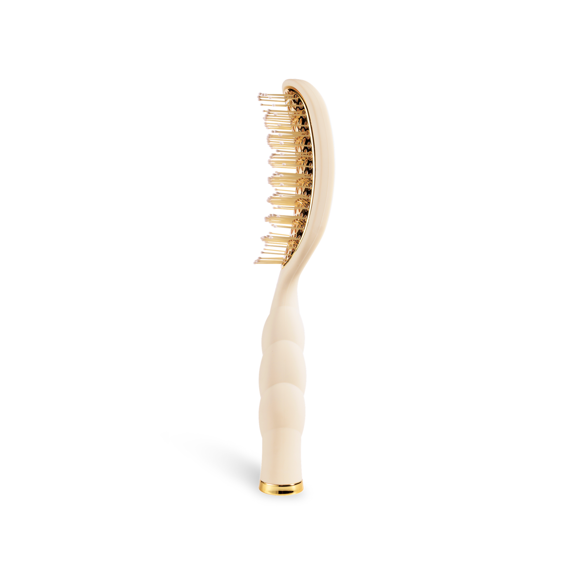 TELETIES - Vented Hair Brush | Tan TELETIES