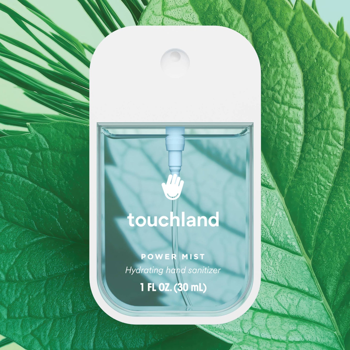 Touchland - Frosted Mint Power Mist Hydrating Hand Sanitizer Touchland