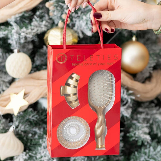 TELETIES - Holiday Brush Gift Set TELETIES