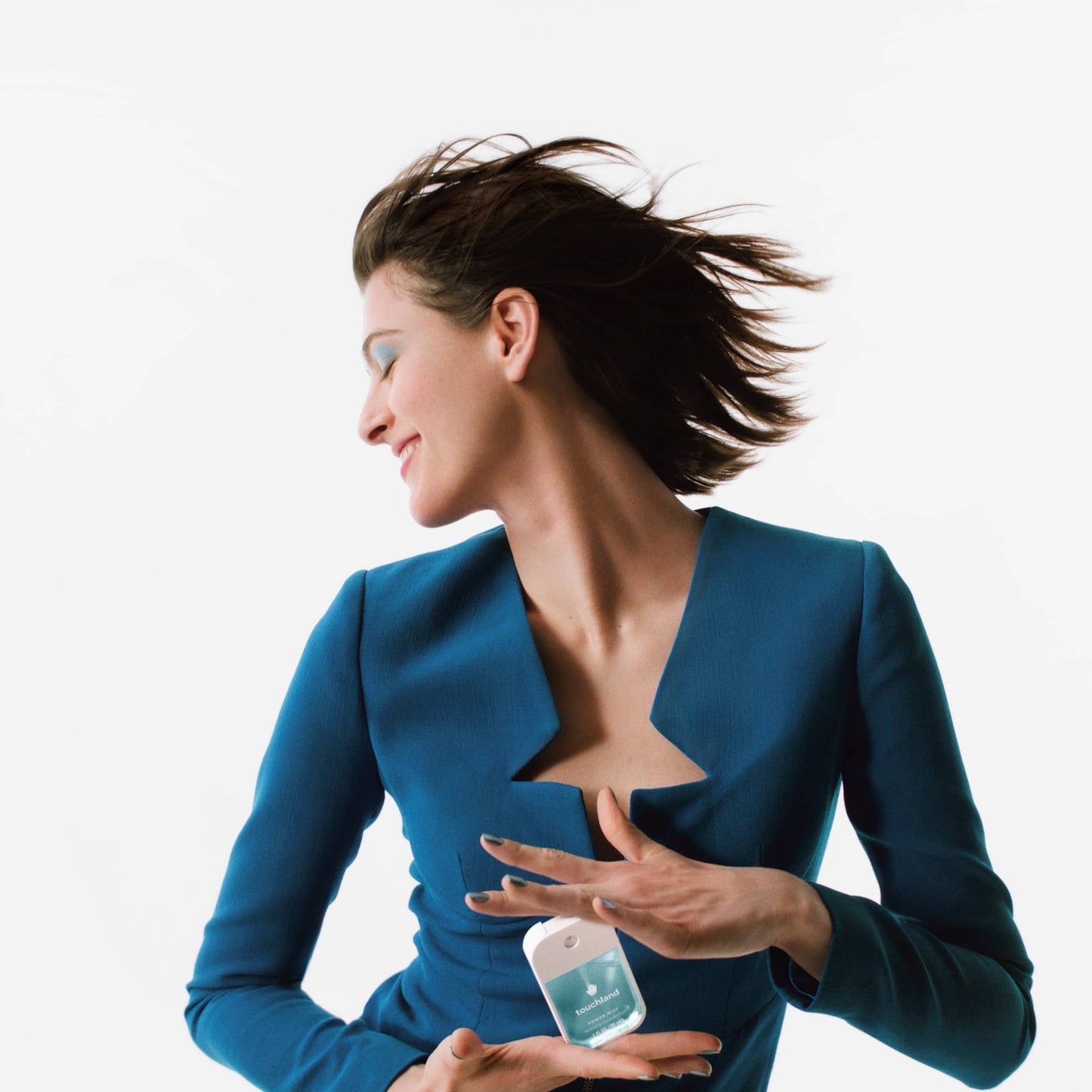 Touchland - Frosted Mint Power Mist Hydrating Hand Sanitizer Touchland