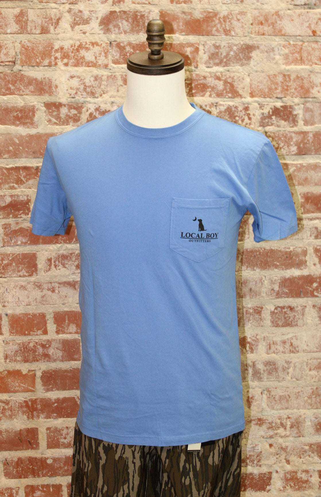 Mallard Flock Tee Local boy SOUTHERN SUNDROP BOUTIQUE