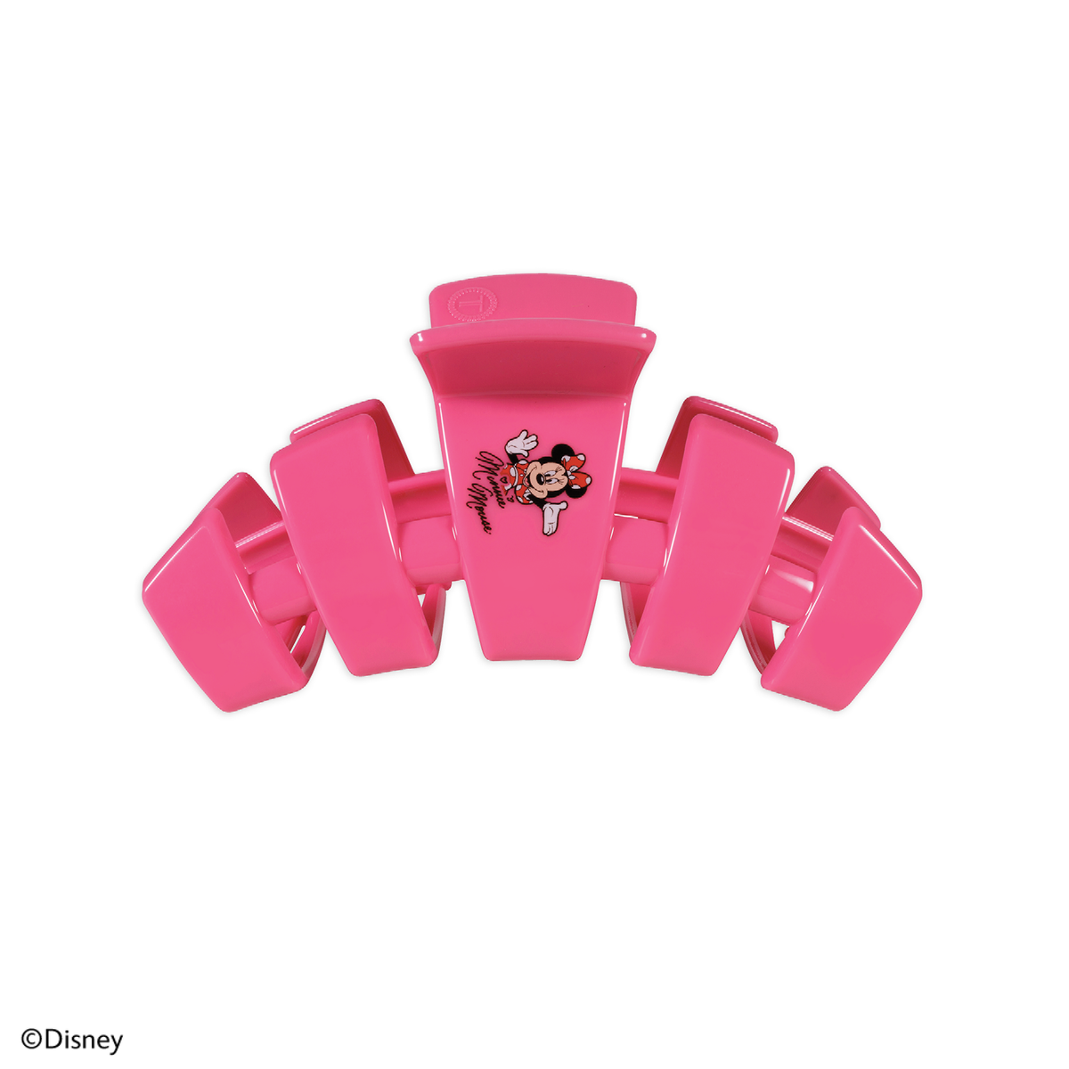 TELETIES - Classic | Minnie Mouse | Small Hair Clip TELETIES