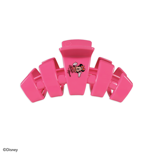 TELETIES - Classic | Minnie Mouse | Small Hair Clip TELETIES
