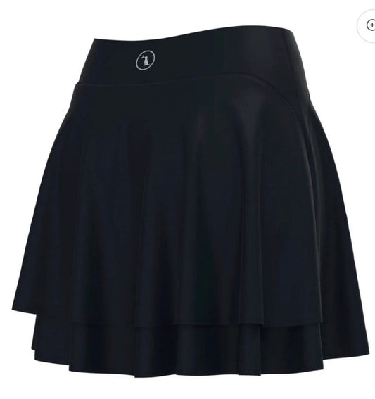 Local Girl Black Performance Athletic Skort LOCAL BOY OUTFITTER