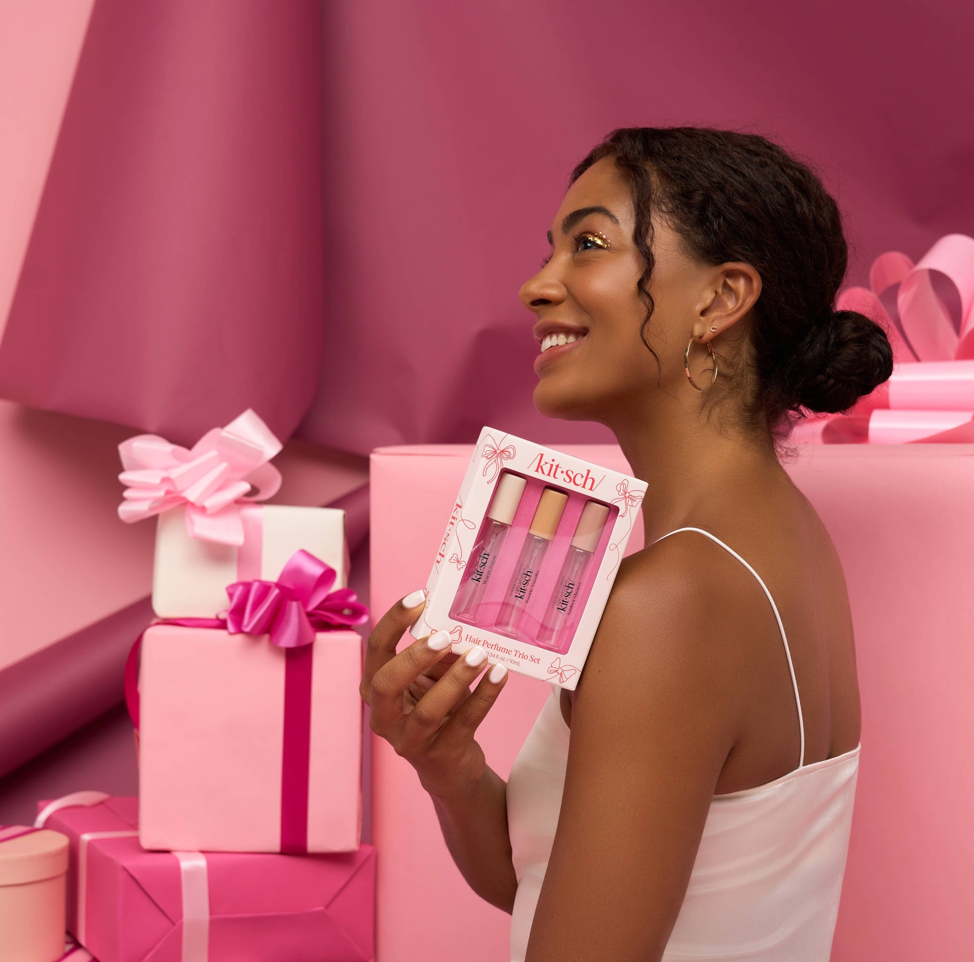 KITSCH - Holiday Hair Perfume Trio Set KITSCH