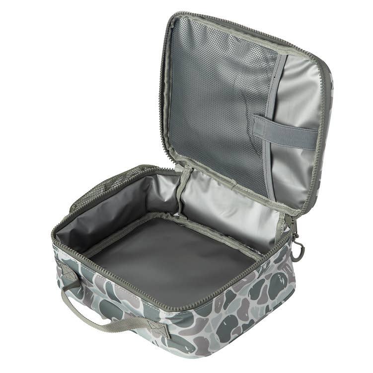 Buck Wild Branding - Marsh Camo Lunchbox (864) Buck Wild Branding