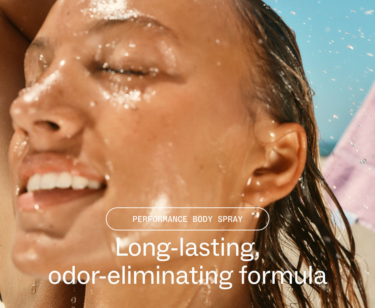 Touchland - Cool Down Performance Body Spray Touchland