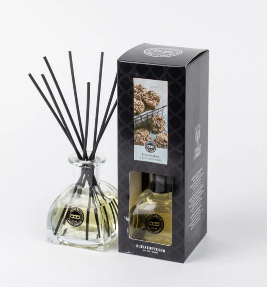 Petite Reed Diffuser Fresh Baked BRIDGEWATER CANDLE CO.