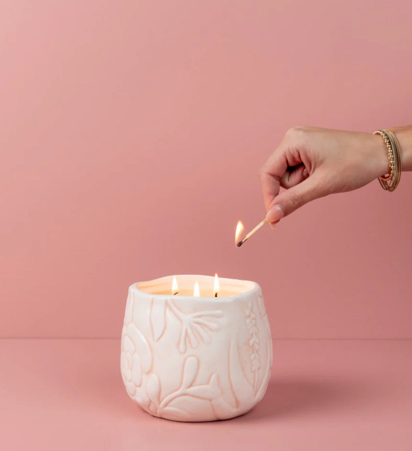 Sweet Grace Candle Collection #057 BRIDGEWATER CANDLE CO.