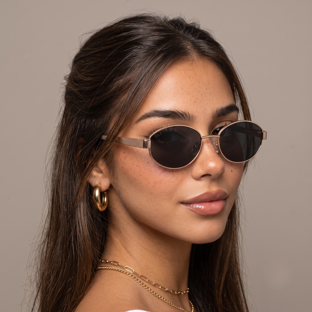 DAX Eyewear - Mia: Black DAX Eyewear
