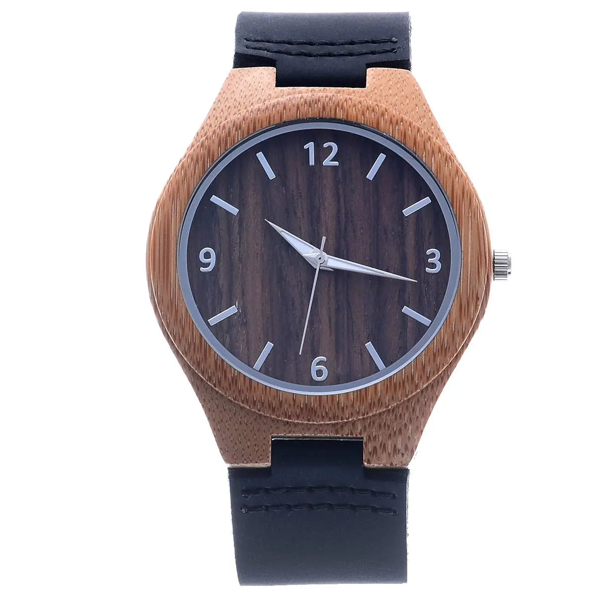 Mad Man - Bamboo Watch Mad Man