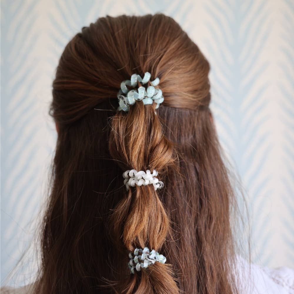 TELETIES - Bay Breeze | Mixed | Hair Ties TELETIES