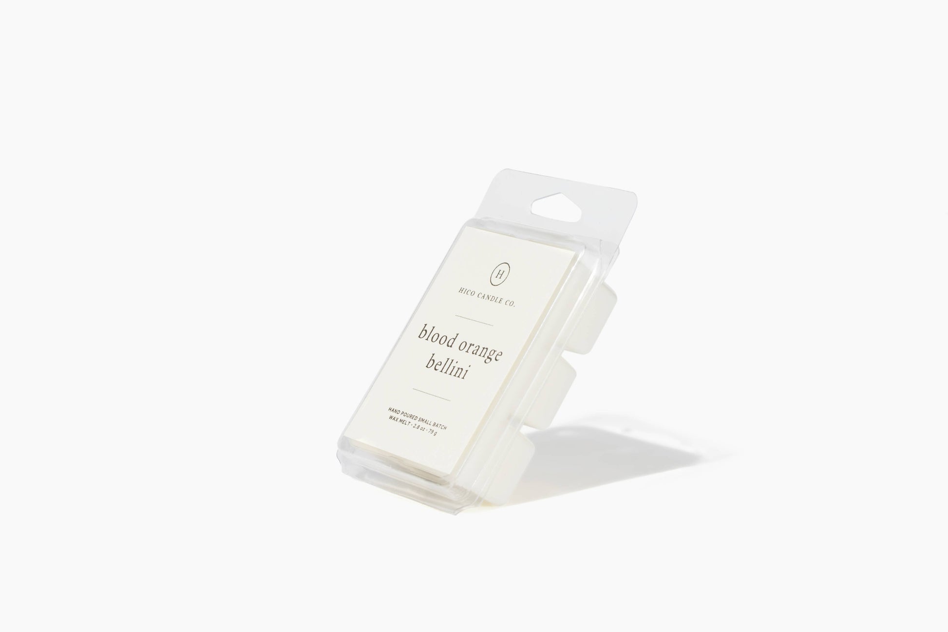Hico Candle Co. - Blood Orange Bellini Wax Melt Hico Candle Co.