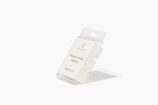 Hico Candle Co. - Blood Orange Bellini Wax Melt Hico Candle Co.