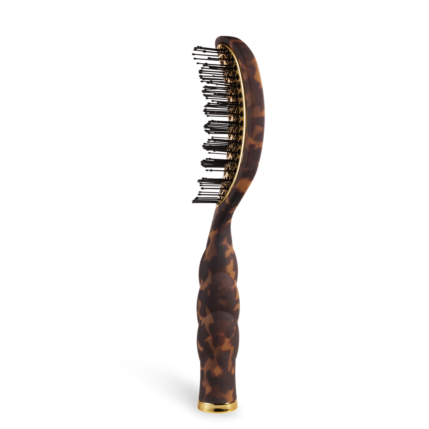 TELETIES - Vented Hair Brush | Tortoise TELETIES
