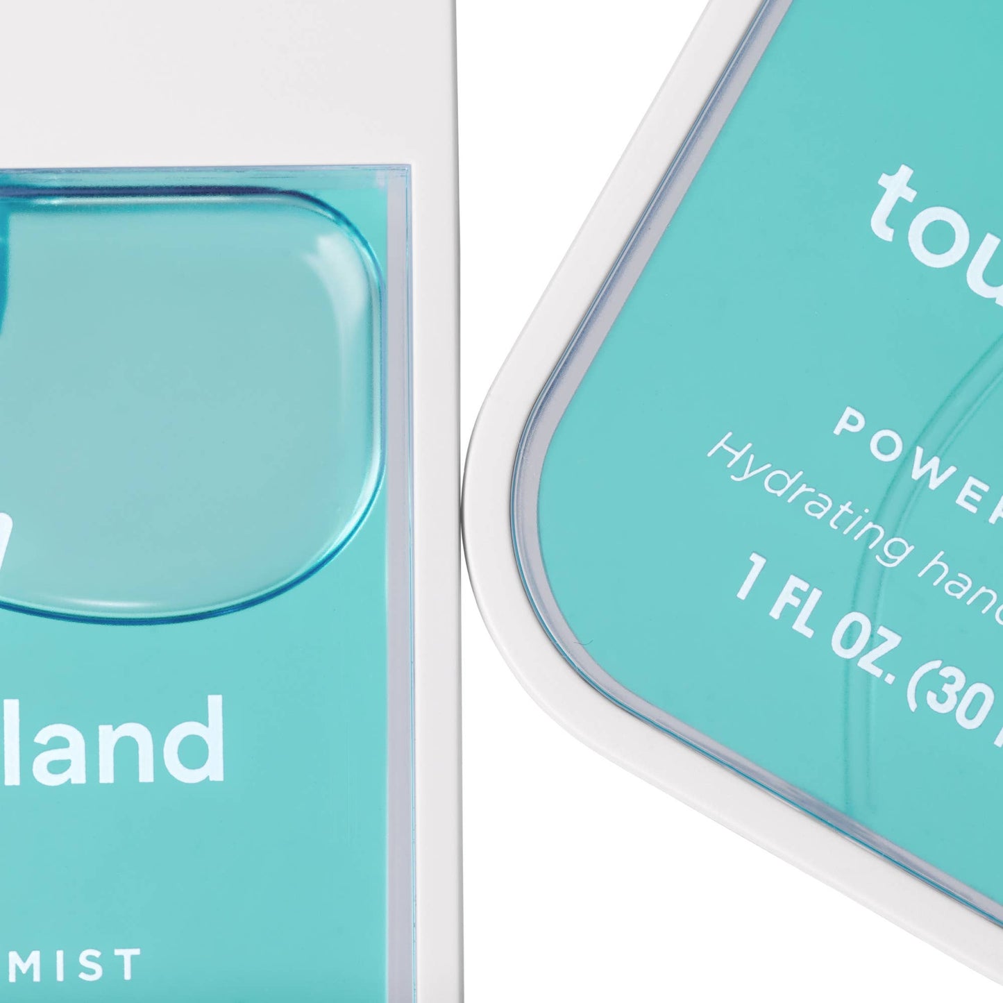 Touchland - Blue Sandalwood Power Mist Hydrating Hand Sanitizer Touchland
