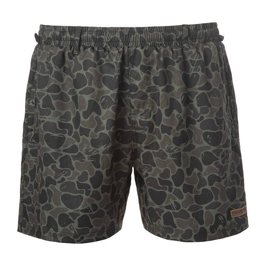 Buck Wild Branding - Nightshade Camo Shorts (888): XL Buck Wild Branding