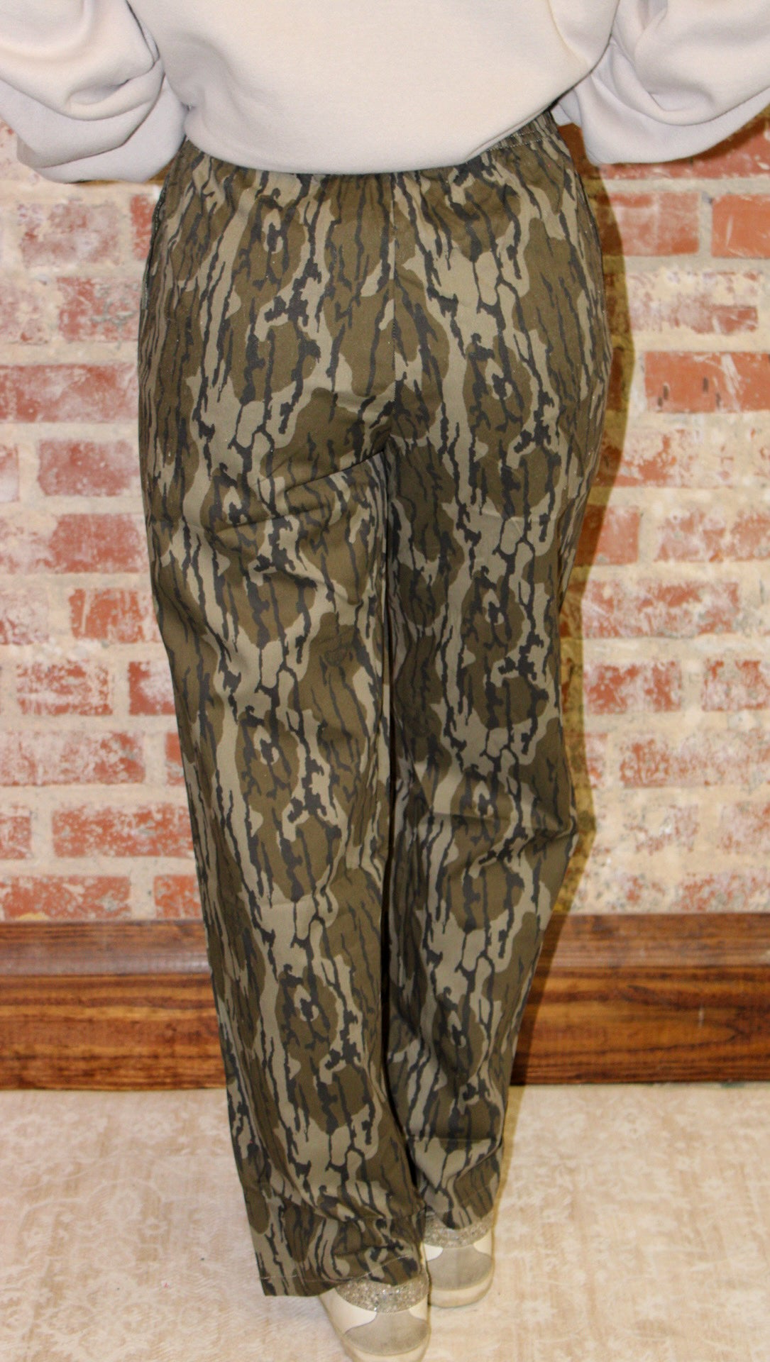 LULU MAC MOSSY OAK BOTTOMLAND PANT Girlie Girl Originals