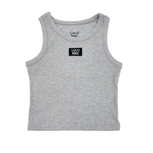 Girlie Girl Originals - DD-TANK SPORT GREY: SPORT GREY / X-Large Girlie Girl Originals