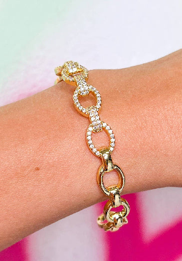 Taylor Shaye Addison Timeless Knot  Bracelets Taylor Shaye Designs