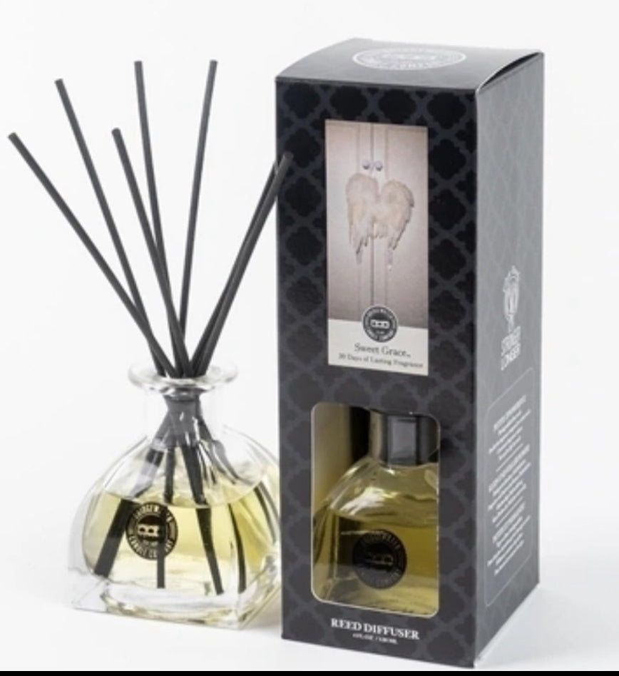 Sweet Grace Reed Diffuser BRIDGEWATER CANDLE CO.