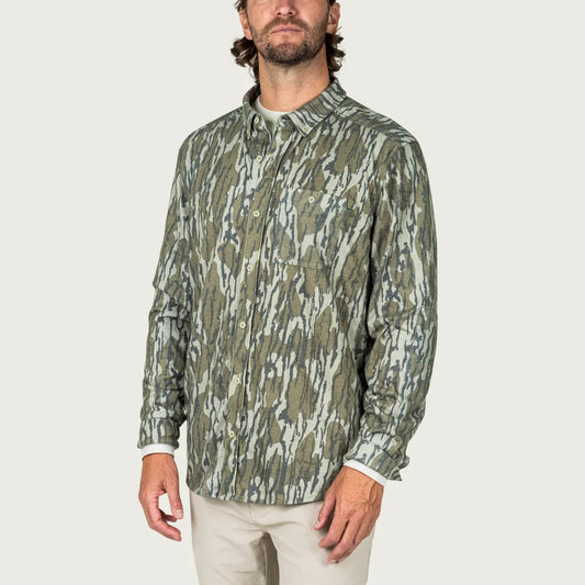 Marsh Wear Bottomland Lobeco Shirt- OG MARSH WEAR