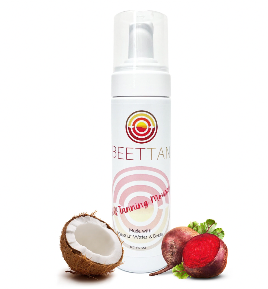 Beettan LLC - BEETTAN Self Tanning Mousse (Medium-Dark) Beettan LLC
