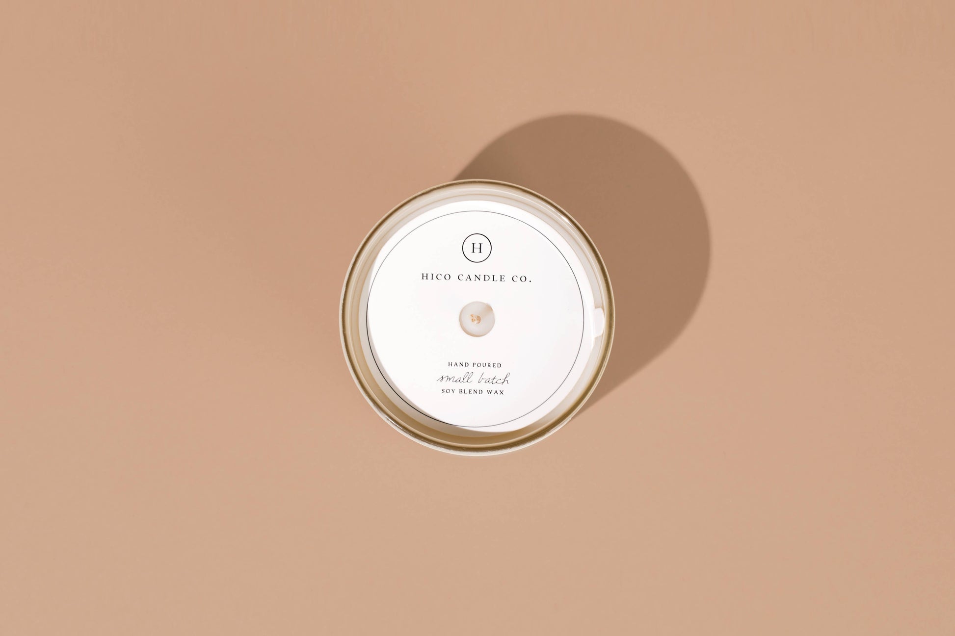 Hico Candle Co. - Hico Blend - 8oz. Candle Hico Candle Co.